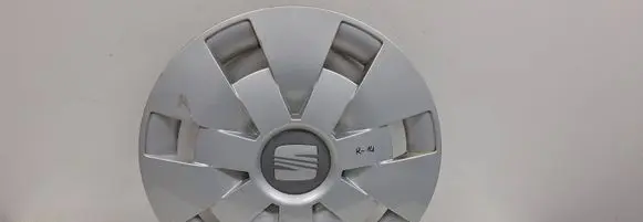 Seat Ibiza IV (6J,6P) R14 wheel hub/cap/trim 6J0601147