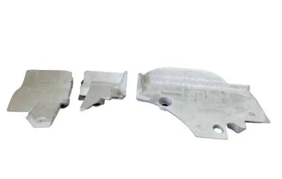 Toyota Auris E180 Front sound insulation 