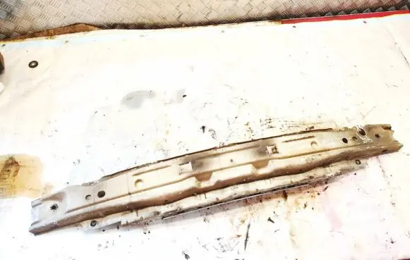 Opel Zafira A Front bumper cross member