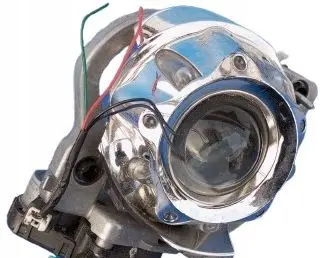 Infiniti QX70 S51 Headlights/headlamps set 