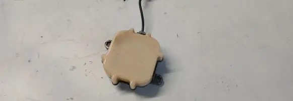 Chevrolet Corvette C7 Sensor