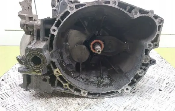 Peugeot 407 Manual 5 speed gearbox 20MB02