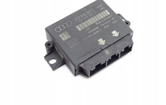 Audi Q7 4L Parking PDC control unit/module 4L0919283E