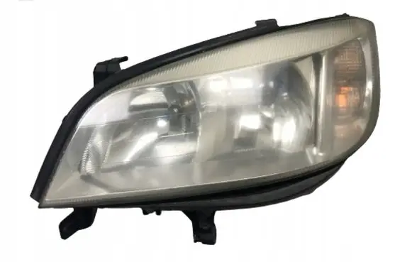 Opel Zafira A Headlight/headlamp 90582021