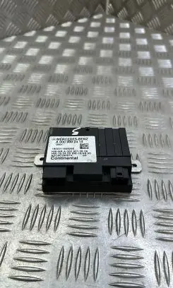 Mercedes-Benz C W205 Fuel injection pump control unit/module A0009002414