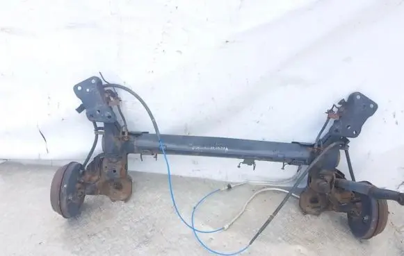 Peugeot 207 Rear subframe 