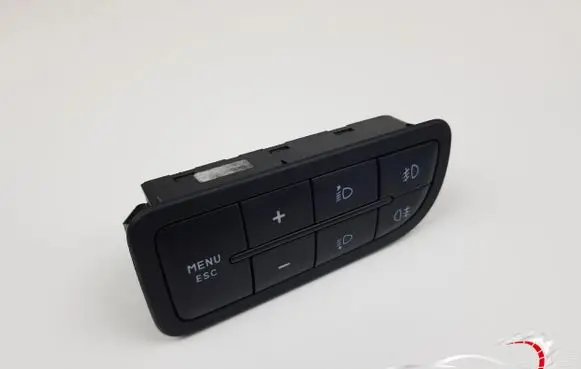 Fiat Punto (199) Other switches/knobs/shifts 735367267