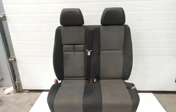 Volkswagen Crafter Front double seat 