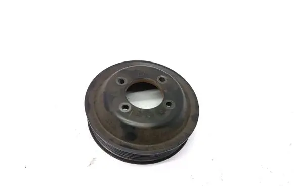 BMW 3 E46 Water pump pulley 1436590 11511436590