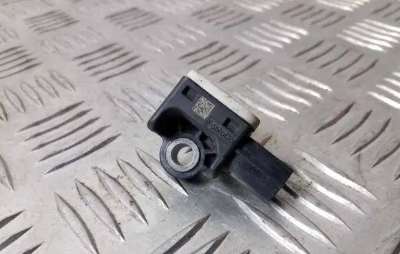 Ford C-MAX II Airbag deployment crash/impact sensor 8V4T14B006AA BBM457K1X