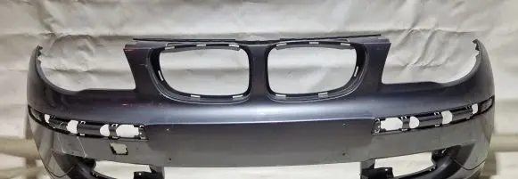 BMW 1 E81 E87 Front bumper 7166462