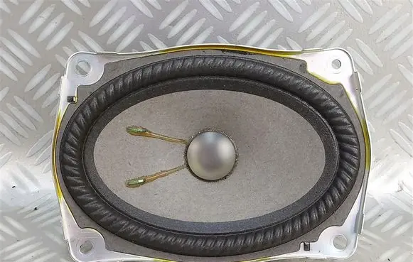 Infiniti Q60 Subwoofer speaker 281575CA2A