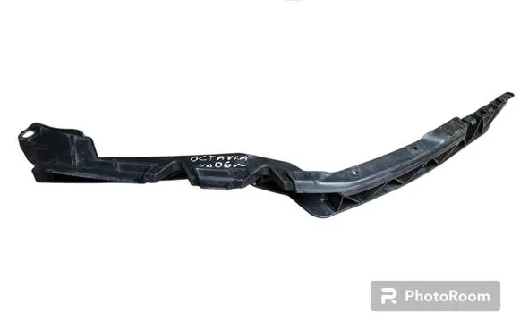 Skoda Octavia Mk2 (1Z) Front bumper mounting bracket 1Z0807183