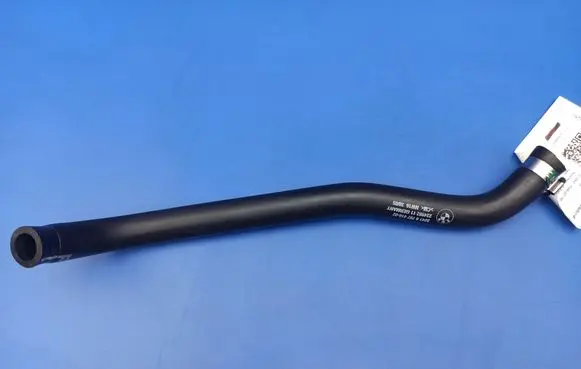 BMW 6 E63 E64 Power steering hose/pipe/line 3241676741602