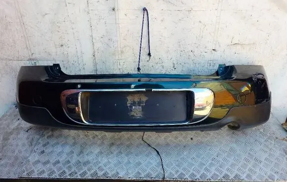Mini Cooper Countryman R60 Rear bumper 9801880 51129801880 9804576