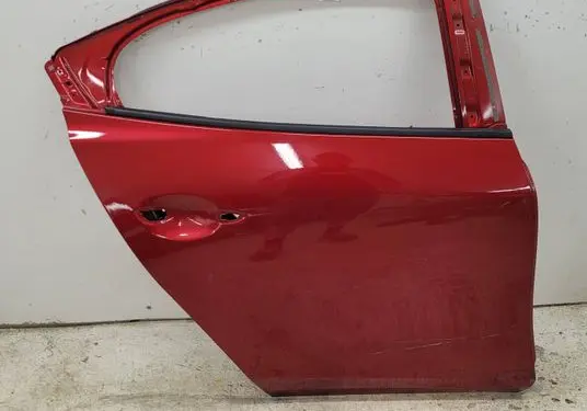 Mazda 3 Rear door BCJH72010