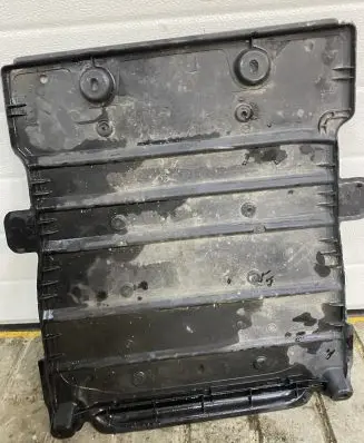 Pickup box liner