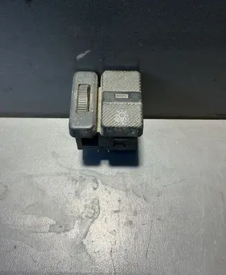 Volkswagen Multivan T4 Light switch 357941531