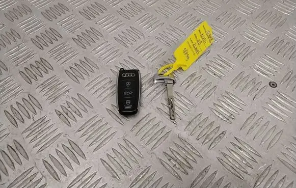 Ignition key/card