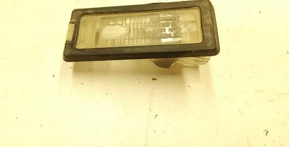 Renault Scenic II - Grand scenic II Number plate light 8200013577F