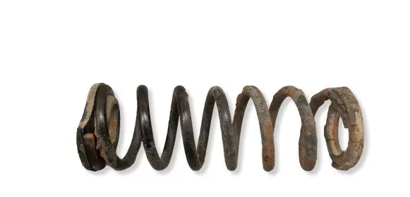 Citroen C-Crosser Rear coil spring 