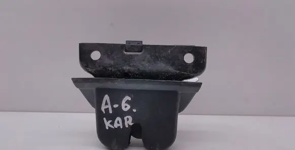 Audi A6 S6 C5 4B Loading door lock 4B9827520