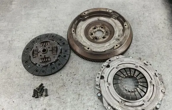 Opel Vectra C Clutch set kit 90400169