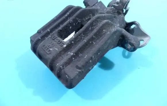 Skoda Fabia Mk2 (5J) Rear brake caliper IMPRK1259792