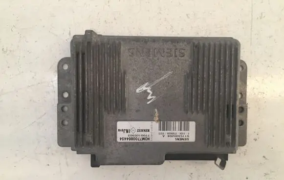 Renault Megane I Engine control unit/module 7700105983 7700864454 S115300204A