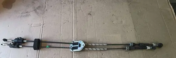 KIA Rio Gear shift cable linkage