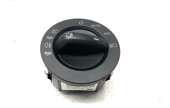 Audi Q7 4L Light switch 4F2941531D