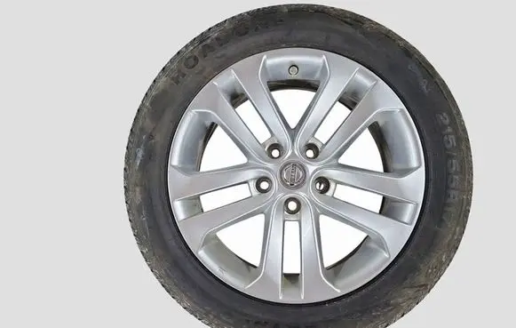 Nissan Juke I F15 R17 alloy rim 1KA2A