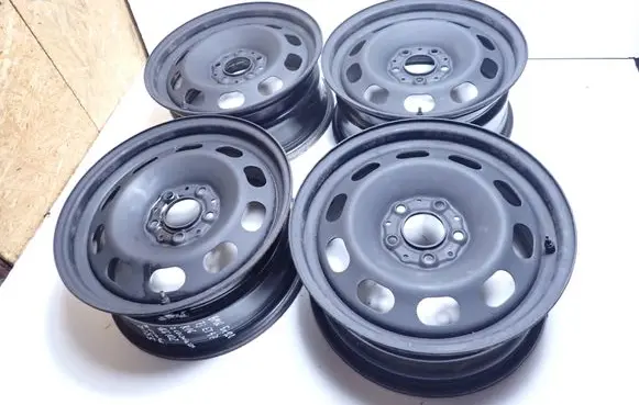 BMW 3 E46 R16 steel rim 166102