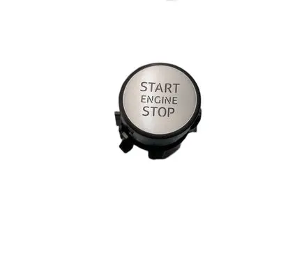 Audi Q7 4M Engine start stop button switch 4M1905217D