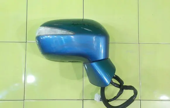 Honda Civic Front door electric wing mirror 010029 PRAWE
