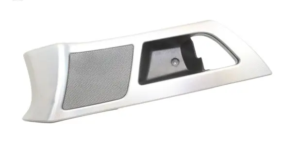 Jaguar XF X250 Front door card panel trim 8X23237B31AE CX23237B31AB