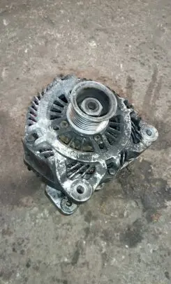 Renault Espace - Grand espace IV Generator/alternator 8200477100 A004tj0391