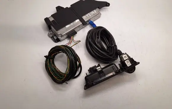BMW 3 F30 F35 F31 Camera wiring loom 9350995 66539350995 66539393953