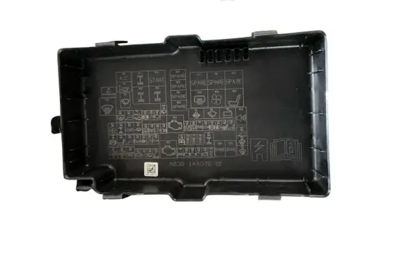 Ford Ranger Fuse box cover AB3914A076BE