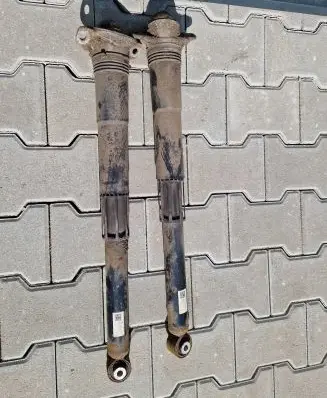 Skoda Octavia Mk3 (5E) Rear shock absorber/damper 5Q0512013HE 166VWAAAAS2402