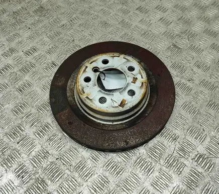 BMW iX1 Rear brake disc 6891086