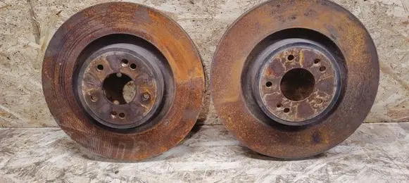 KIA Stinger Front brake disc