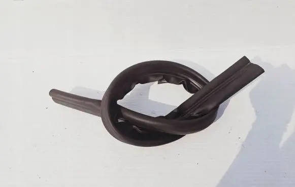 Engine compartment rubber