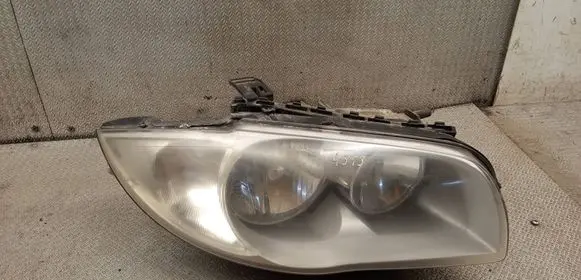 BMW 1 E81 E87 Headlight/headlamp 6924486