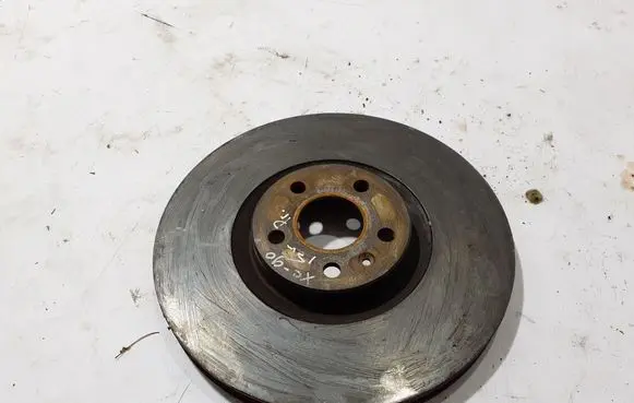 Volvo XC90 Front brake disc 31362339
