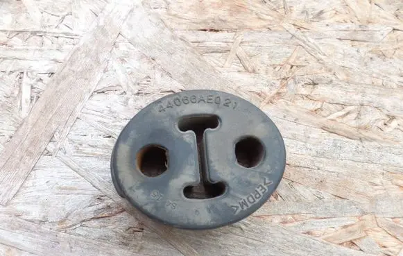 Muffler mount bracket/holder