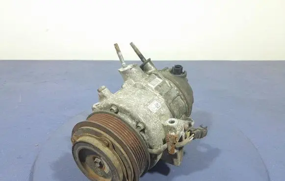 Ford Mondeo MK I Air conditioning (A/C) compressor (pump) DG9H19D629BD