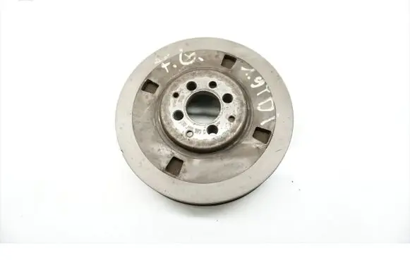 Ford Galaxy Crankshaft pulley 0281052437