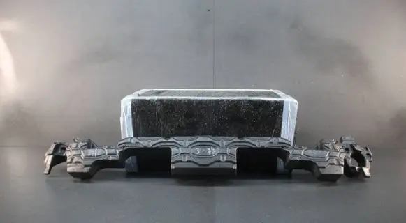 Audi A3 8Y Front bumper foam support bar 8Y0807550D