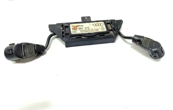 Audi A6 S6 C5 4B Alarm control unit/module 4B0951177